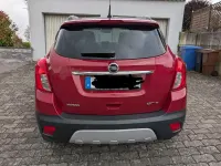 Gebraucht Opel Mokka Innovation 131 PS (96 kW) 2013 Rot SUV