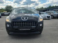 Gebraucht Peugeot 3008 Allure 111 PS (81 kW) 2011 Schwarz Kombi