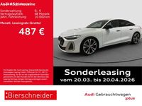 Gebraucht Audi A5 S-Line 204 PS (150 kW) 2025 Weiß (gletscherweiß) Coupé