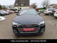 Gebraucht Audi A6 Sport 231 PS (169 kW) 2019 Blau Kombi