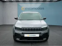 Gebraucht Jeep Avenger 101 PS (74 kW) 2024 Grau SUV