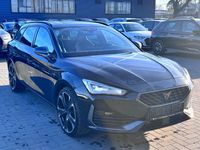 Gebraucht Cupra Leon 245 PS (180 kW) 2021 Schwarz Kombi