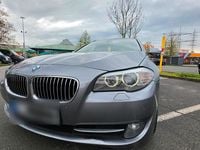 Gebraucht BMW 520 183 PS (134 kW) 2012 Kombi