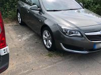 Gebraucht Opel Insignia 136 PS (100 kW) 2016 Grau Kombi