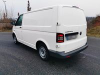 Usata VW Transporter 86 CV (63 kW) 2003 Bianco Furgone