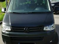 gebraucht VW Multivan T5.2Panamericana Bj 2013 ATM scheckheftgepflegt