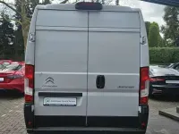 Gebraucht Citroën Jumper 165 PS (121 kW) 2022 Weiß Van / Kleinbus