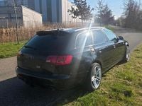 Gebraucht Audi A6 S-Line 2006 Schwarz Kombi