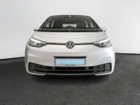 Gebraucht VW ID.3 Pro 78 kW (107 PS) 2022 Schwarz Kleinwagen
