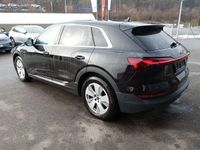 Gebraucht Audi e-tron Sport 230 kW (313 PS) 2021 Schwarz SUV