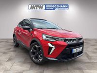 Gebraucht Mitsubishi ASX Top 158 PS (116 kW) 2025 Onyxschwarz (rot SUV