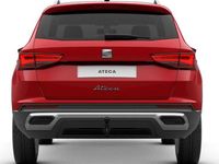 Neu Seat Ateca 150 PS (110 kW) 2026 Rot SUV