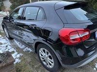 Gebraucht Mercedes GLA180 109 PS (80 kW) 2017 Schwarz SUV
