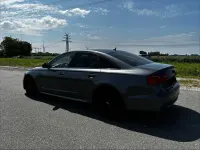 Gebraucht Audi A6 S-Line 204 PS (150 kW) 2014 Grau Limousine