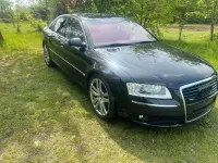 Gebraucht Audi A8 260 PS (191 kW) 2006 Schwarz Limousine