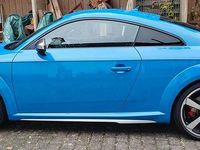 Gebraucht Audi TTS Ambiente 306 PS (225 kW) 2019 Blau Coupé