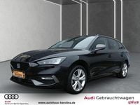 Gebraucht Seat Leon ST FR 204 PS (150 kW) 2022 Schwarz Kombi