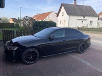Gebraucht Audi A4 Advanced 150 PS (110 kW) 2022 Schwarz Limousine