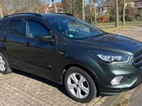 Gebraucht Ford Kuga ST-Line 150 PS (110 kW) 2018 Grün SUV