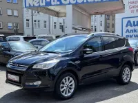 Używany Ford Kuga Titanium 150 KM (110 kW) 2016 Czarny SUV