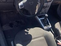 Gebraucht Opel Astra GTC 116 PS (85 kW) 2009 Schwarz Coupé