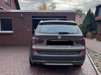 Gebraucht BMW X3 Exclusive 177 PS (130 kW) 2012 Braun SUV