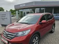 Gebraucht Honda CR-V Lifestyle 120 PS (88 kW) 2015 Passion red pearl SUV