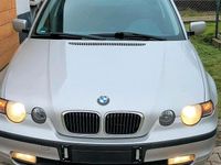 Usado BMW 316 115 HP (84 kW) 2002 Prateado Sedan