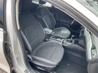 Gebraucht Ford Focus Cool & Connect 120 PS (88 kW) 2020 Silber Limousine
