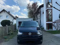 Usata VW T5 180 CV (132 kW) 2011 Nero Furgone