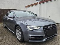 Gebraucht Audi A5 S-Line 170 PS (125 kW) 2012 Grau Coupé