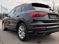 Gebraucht Audi Q3 S-Line 150 PS (110 kW) 2023 Schwarz SUV