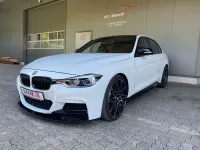 Gebraucht BMW 340 M Sport 326 PS (239 kW) 2018 Weiß Limousine