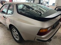 gebraucht Porsche 944 2.Serie, Targa, viele Neuteile