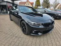 Gebraucht BMW 440 Gran Coupé M Sport 326 PS (239 kW) 2019 Schwarz Coupé