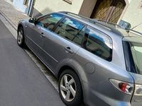 gebraucht Mazda 6 2.0 Diesel