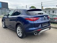 gebraucht Alfa Romeo Stelvio First Edition Q4 *LED*LEDER*RFK*