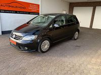Gebraucht VW Golf V Edition 122 PS (89 kW) 2007 Schwarz Limousine