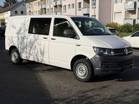 Käytetty VW Transporter 150 HP (110 kW) 2016 Valkoinen Van