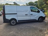 Brugt Renault Trafic Komfort 120 HK (88 kW) 2018 Hvid MPV