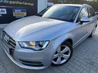 Gebraucht Audi A3 S-Line 125 PS (91 kW) 2016 Silber Limousine