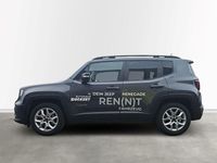 Gebraucht Jeep Renegade Limited 131 PS (96 kW) 2023 Grau SUV