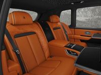 Neu Rolls Royce Cullinan 600 PS (441 kW) 2026 Schwarz SUV