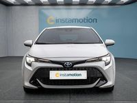 Gebraucht Toyota Corolla Hybrid 122 PS (89 kW) 2021 Weiß Limousine