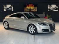 Gebraucht Audi TT S-Line 200 PS (147 kW) 2007 Silber