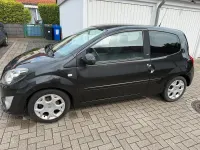 Gebraucht Renault Twingo 76 PS (55 kW) 2008 Schwarz Kleinwagen