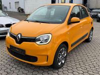 Gebraucht Renault Twingo LIMITED 73 PS (53 kW) 2020 Gelb Kleinwagen