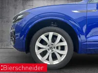 Gebraucht VW Touareg Style 286 PS (210 kW) 2023 Blau SUV