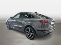 Neu Audi Q6 Sportback e-tron Performance 225 kW (306 PS) 2026 Magnetgrau SUV