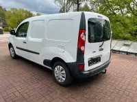 Gebraucht Renault Kangoo 90 PS (66 kW) 2012 Weiß Van / Kleinbus